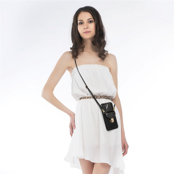 Coque Samsung Galaxy A37 Simili Cuir Support Dragonne ALBA