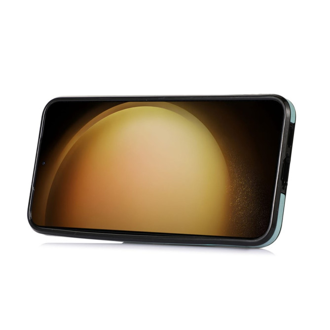 Coque Samsung Galaxy A37 Simili Cuir Support Dragonne ALBA