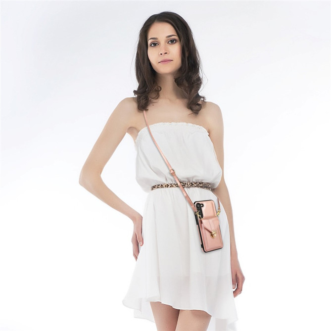 Coque Samsung Galaxy A37 Simili Cuir Support Dragonne ALBA