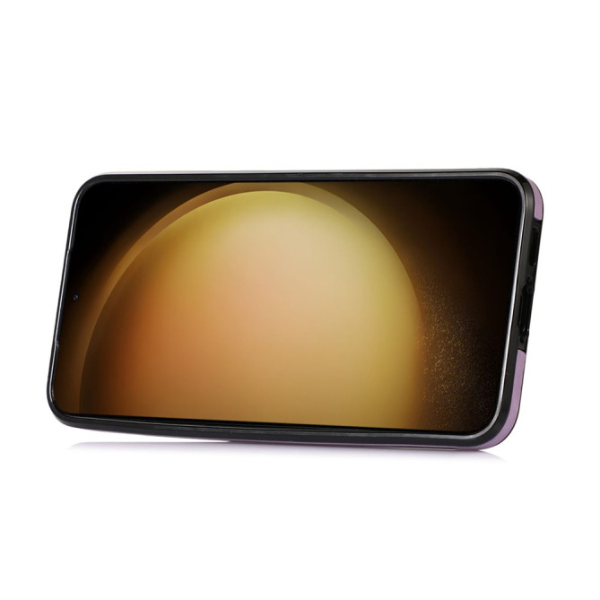 Coque Samsung Galaxy A37 Simili Cuir Support Dragonne ALBA