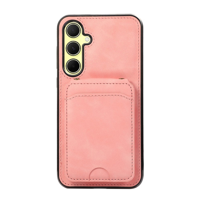 Coque Samsung Galaxy A37 Simili Cuir Support Dragonne BRIA