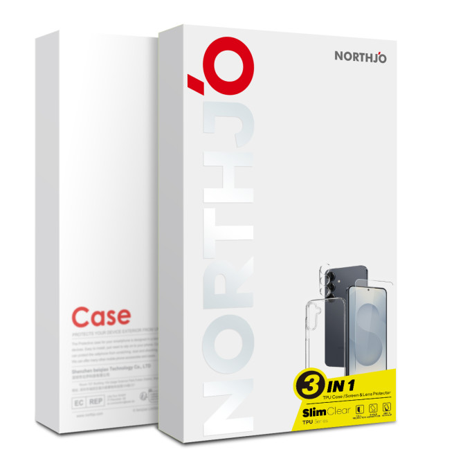 Coque Samsung Galaxy A37 NORTHJO Film inclus