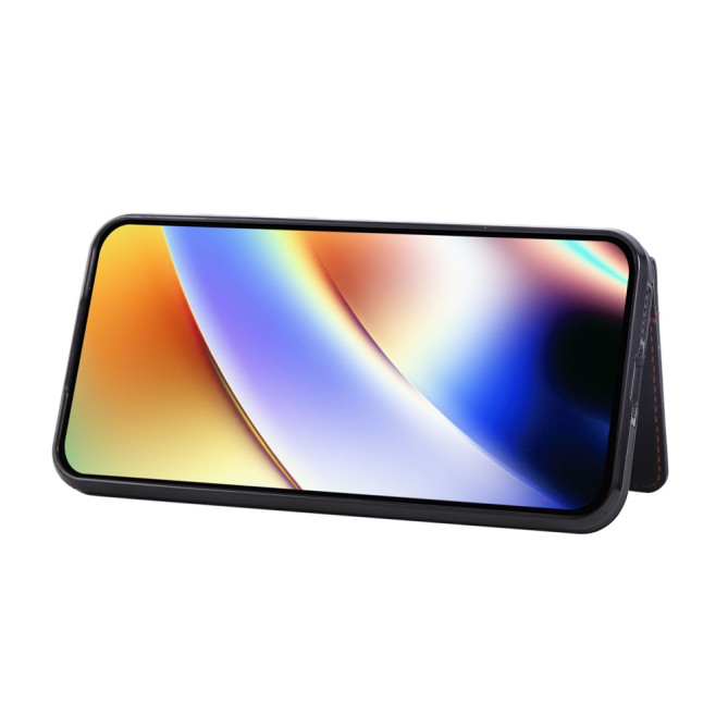 Coque Samsung Galaxy A37 Simili Cuir avec Support CARA