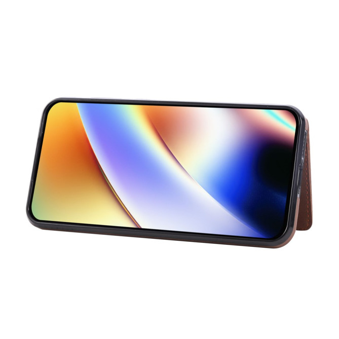 Coque Samsung Galaxy A37 Simili Cuir avec Support CARA