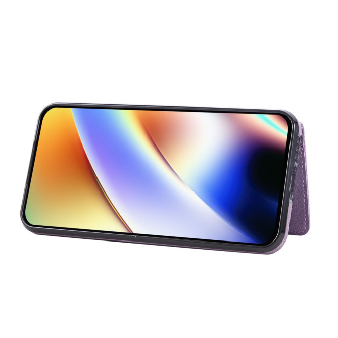 Coque Samsung Galaxy A37 Simili Cuir avec Support CARA