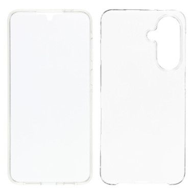 Coque Samsung Galaxy A37 Transparente Acrylique ALBA