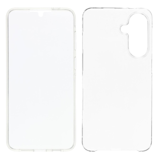 Coque Samsung Galaxy A37 Transparente Acrylique ALBA