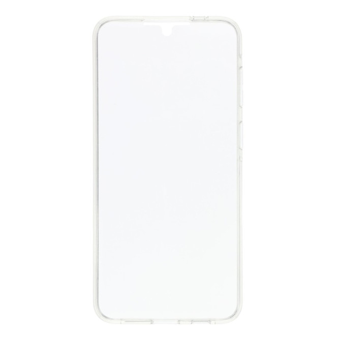 Coque Samsung Galaxy A37 Transparente Acrylique ALBA