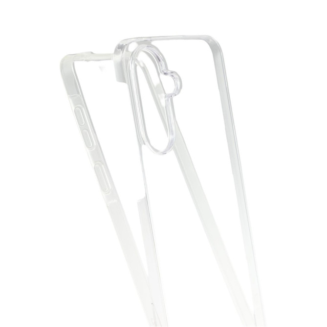 Coque Samsung Galaxy A37 Transparente Acrylique ALBA