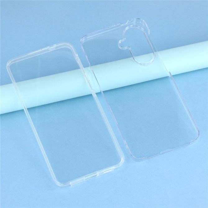 Coque Samsung Galaxy A37 Transparente Acrylique ALBA
