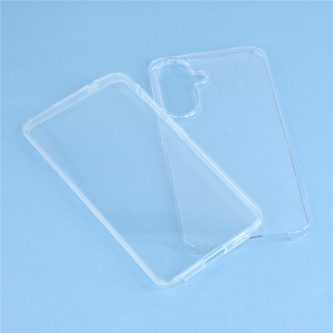 Coque Samsung Galaxy A37 Transparente Acrylique ALBA