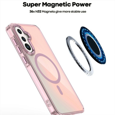 Coque Samsung Galaxy A37 Souple FAIA