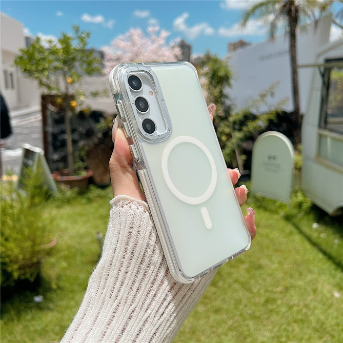 Coque Samsung Galaxy A37 Souple GAIA