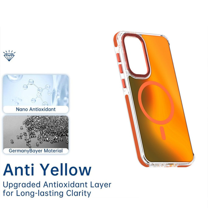 Coque Samsung Galaxy A37 Souple GAIA