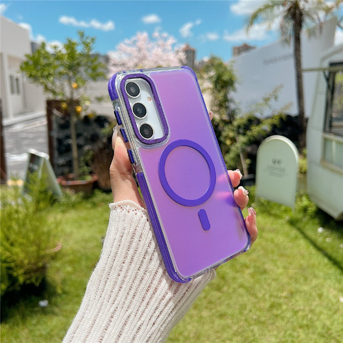 Coque Samsung Galaxy A37 Souple GAIA