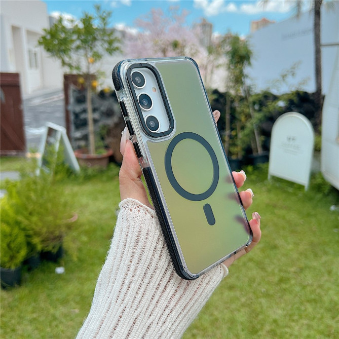 Coque Samsung Galaxy A37 Souple GAIA