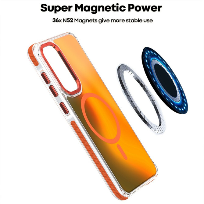 Coque Samsung Galaxy A37 Souple GAIA