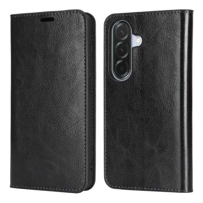 Housse Samsung Galaxy A37 Crazy Horse ALBA