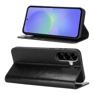 Housse Samsung Galaxy A37 Crazy Horse ALBA