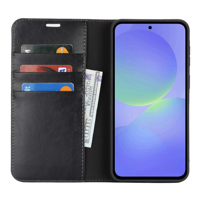 Housse Samsung Galaxy A37 Crazy Horse ALBA