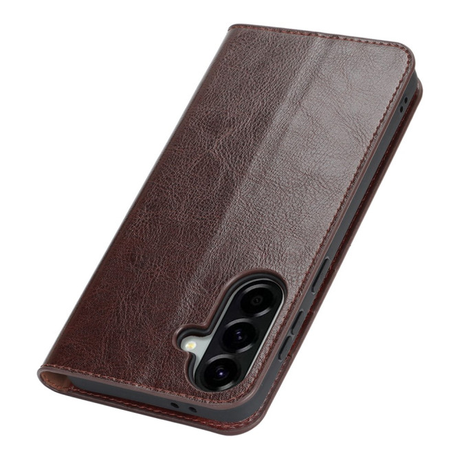 Housse Samsung Galaxy A37 Crazy Horse ALBA