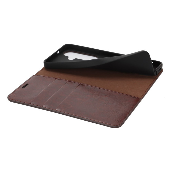 Housse Samsung Galaxy A37 Crazy Horse ALBA