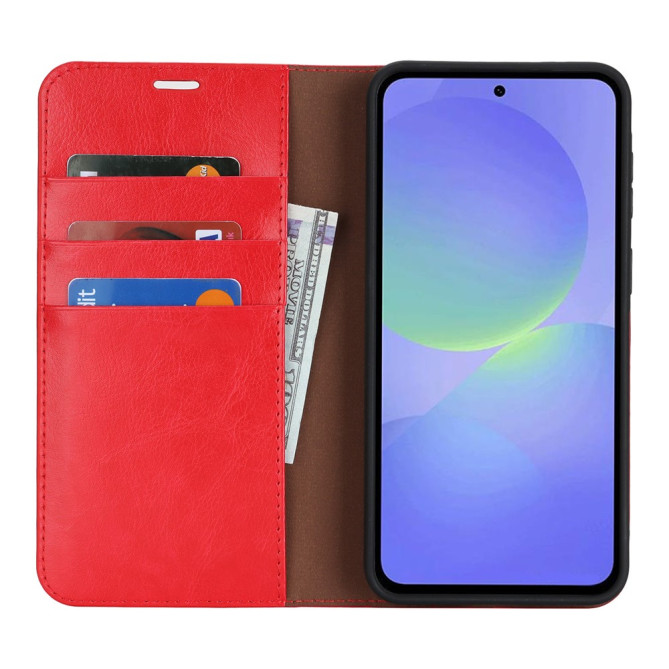 Housse Samsung Galaxy A37 Crazy Horse ALBA