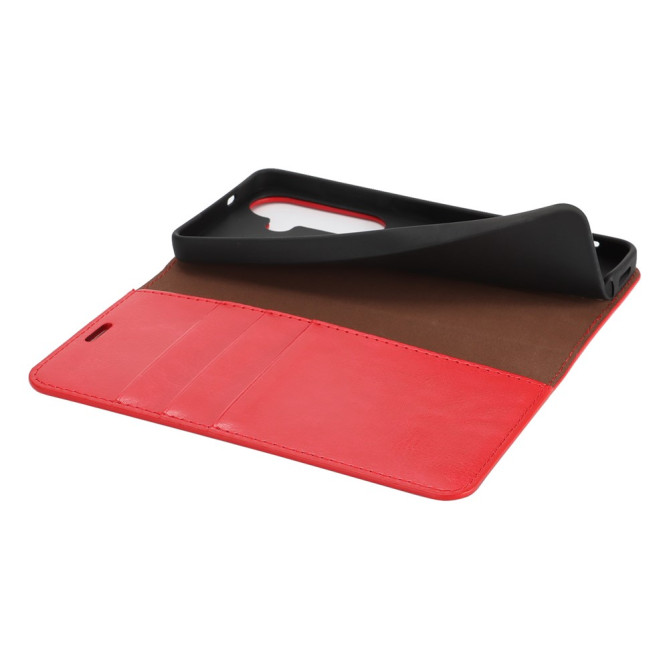 Housse Samsung Galaxy A37 Crazy Horse ALBA