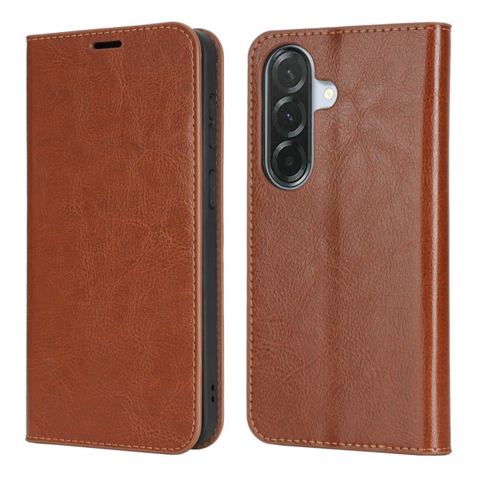 Housse Samsung Galaxy A37 Crazy Horse ALBA