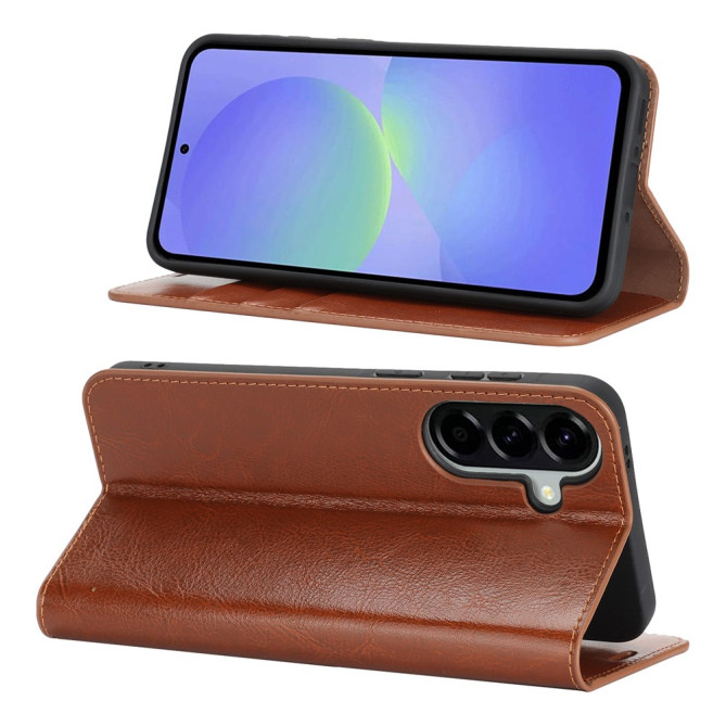 Housse Samsung Galaxy A37 Crazy Horse ALBA