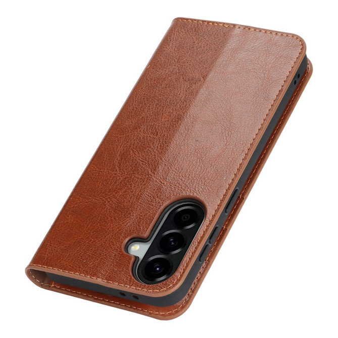 Housse Samsung Galaxy A37 Crazy Horse ALBA