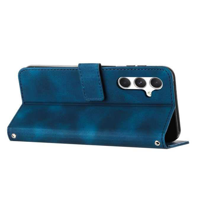 Coque Samsung Galaxy A37 Triangle Dragonne ALBA