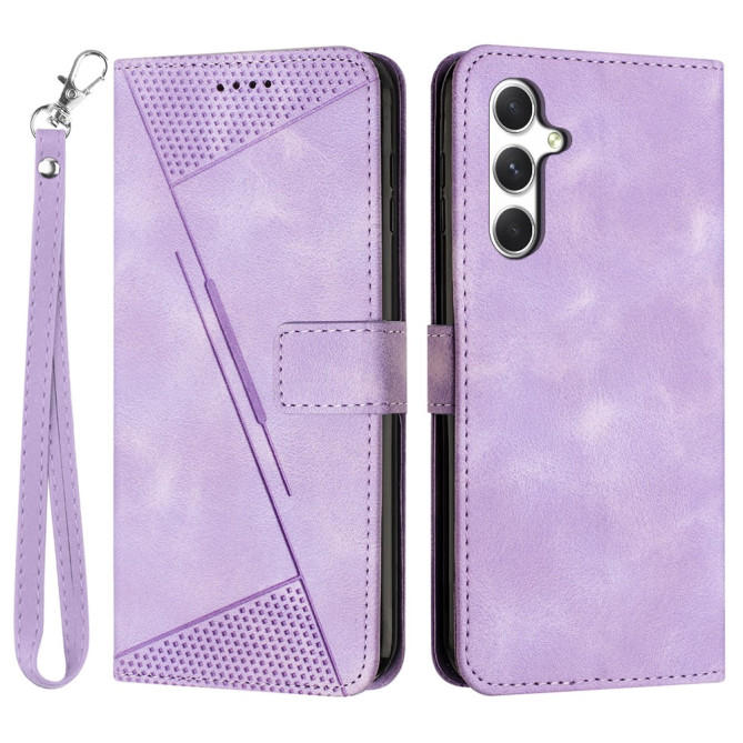 Coque Samsung Galaxy A37 Triangle Dragonne ALBA