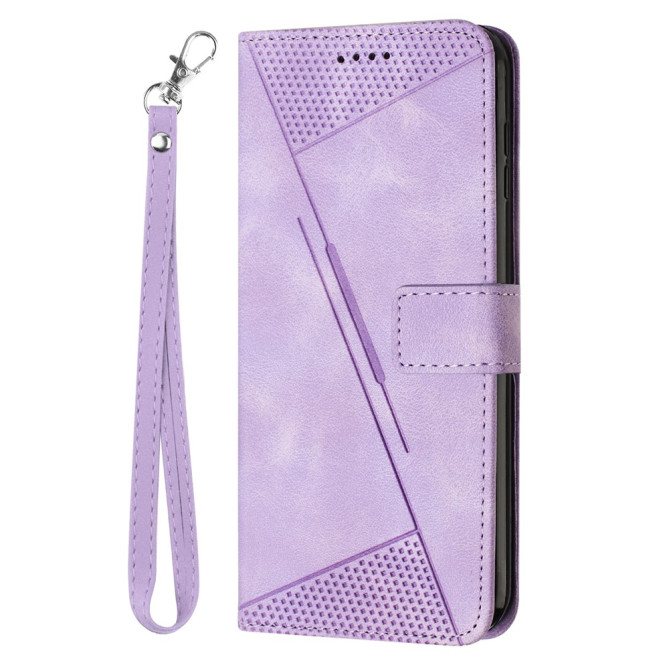 Coque Samsung Galaxy A37 Triangle Dragonne ALBA