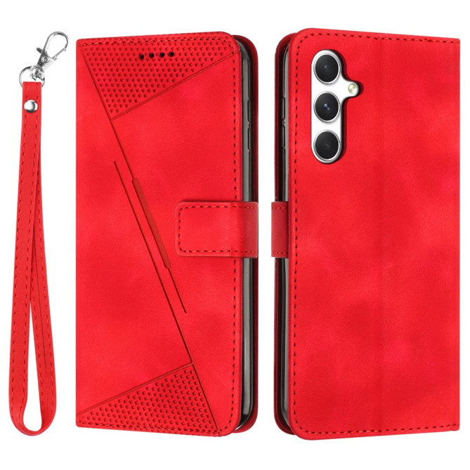 Coque Samsung Galaxy A37 Triangle Dragonne ALBA