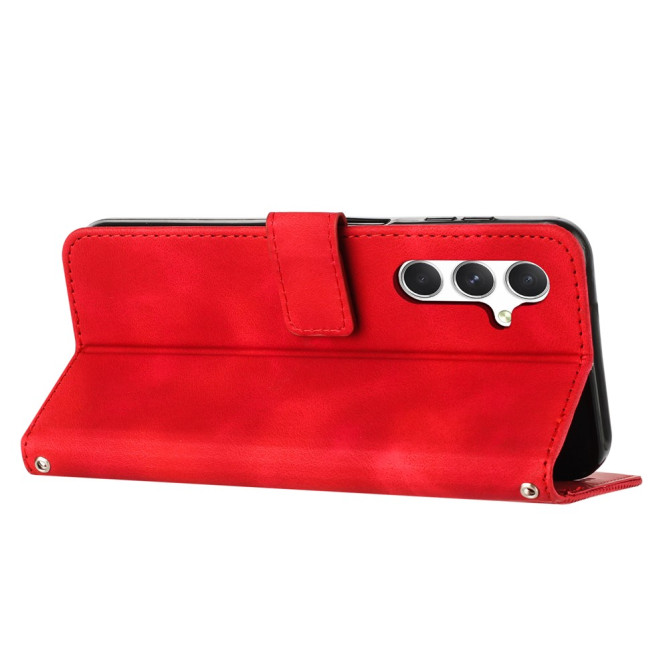 Coque Samsung Galaxy A37 Triangle Dragonne ALBA