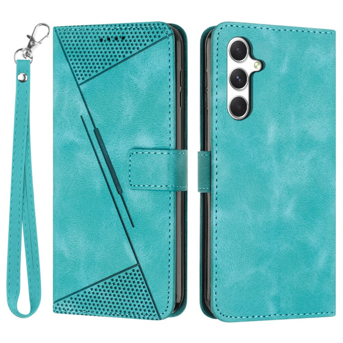 Coque Samsung Galaxy A37 Triangle Dragonne ALBA