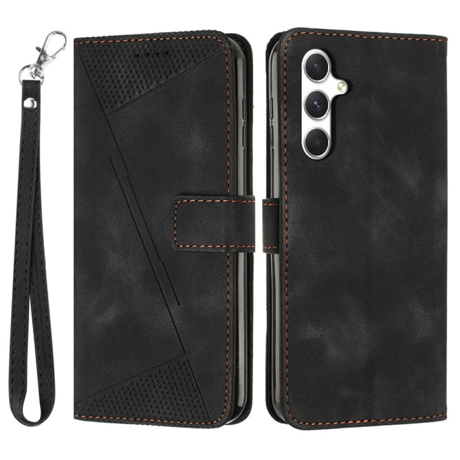 Coque Samsung Galaxy A37 Triangle Dragonne ALBA