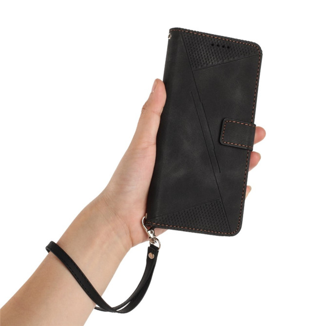 Coque Samsung Galaxy A37 Triangle Dragonne ALBA