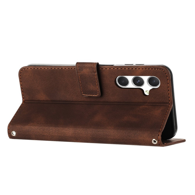 Coque Samsung Galaxy A37 Triangle Dragonne ALBA