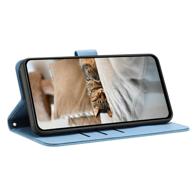 Housse Samsung Galaxy A37 Chat avec Dragonne ALBA