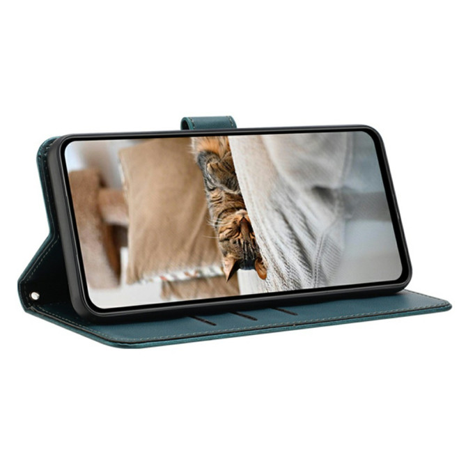 Housse Samsung Galaxy A37 Chat avec Dragonne ALBA