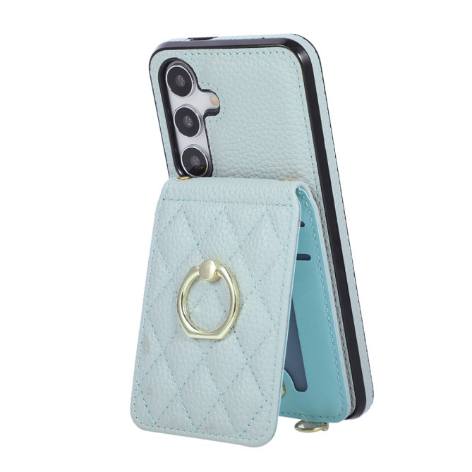 Coque Samsung Galaxy A37 TPU + PC avec Anneau