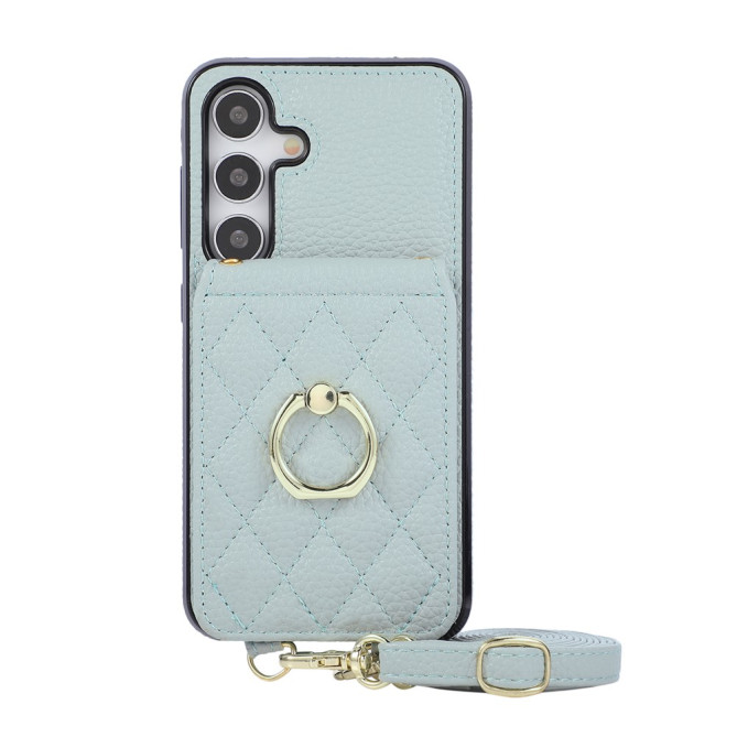 Coque Samsung Galaxy A37 TPU + PC avec Anneau