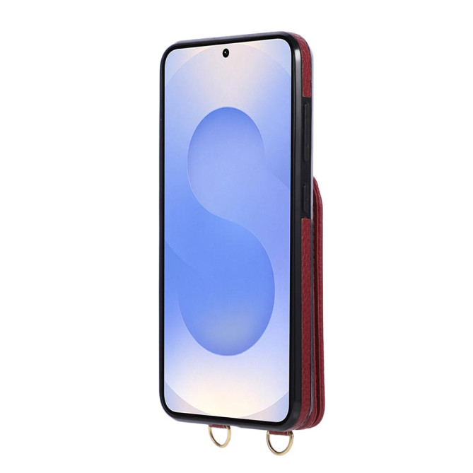 Coque Samsung Galaxy A37 TPU + PC avec Anneau