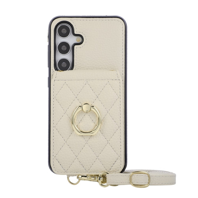 Coque Samsung Galaxy A37 TPU + PC avec Anneau