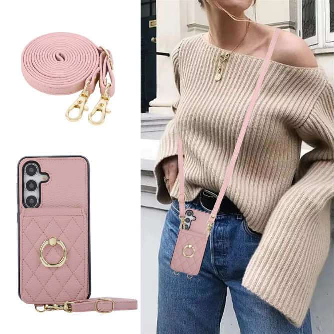 Coque Samsung Galaxy A37 TPU + PC avec Anneau