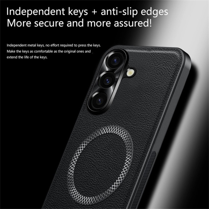 Coque Samsung Galaxy A37 Cadre Caméra