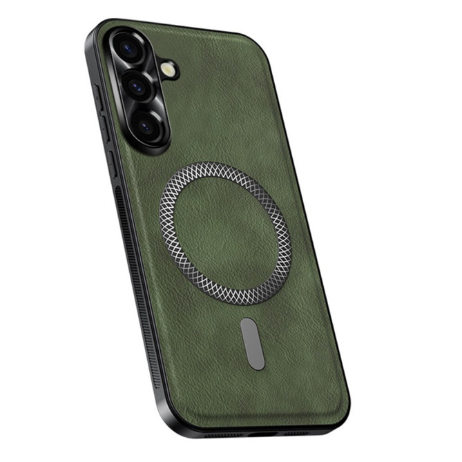 Coque Samsung Galaxy A37 Cadre Caméra