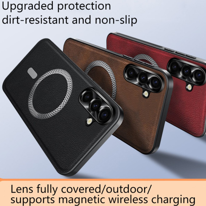 Coque Samsung Galaxy A37 Cadre Caméra